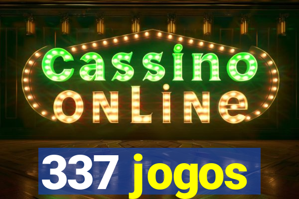 337 jogos